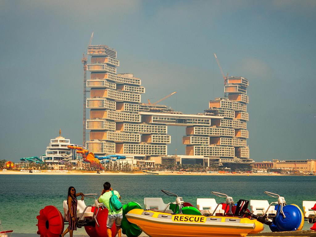 Royal Atlantis Hotel Dubai