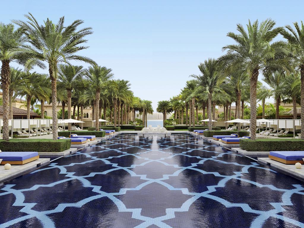 © One&Only The Palm Pool