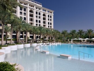 Pool © Palazzo Versace Dubai