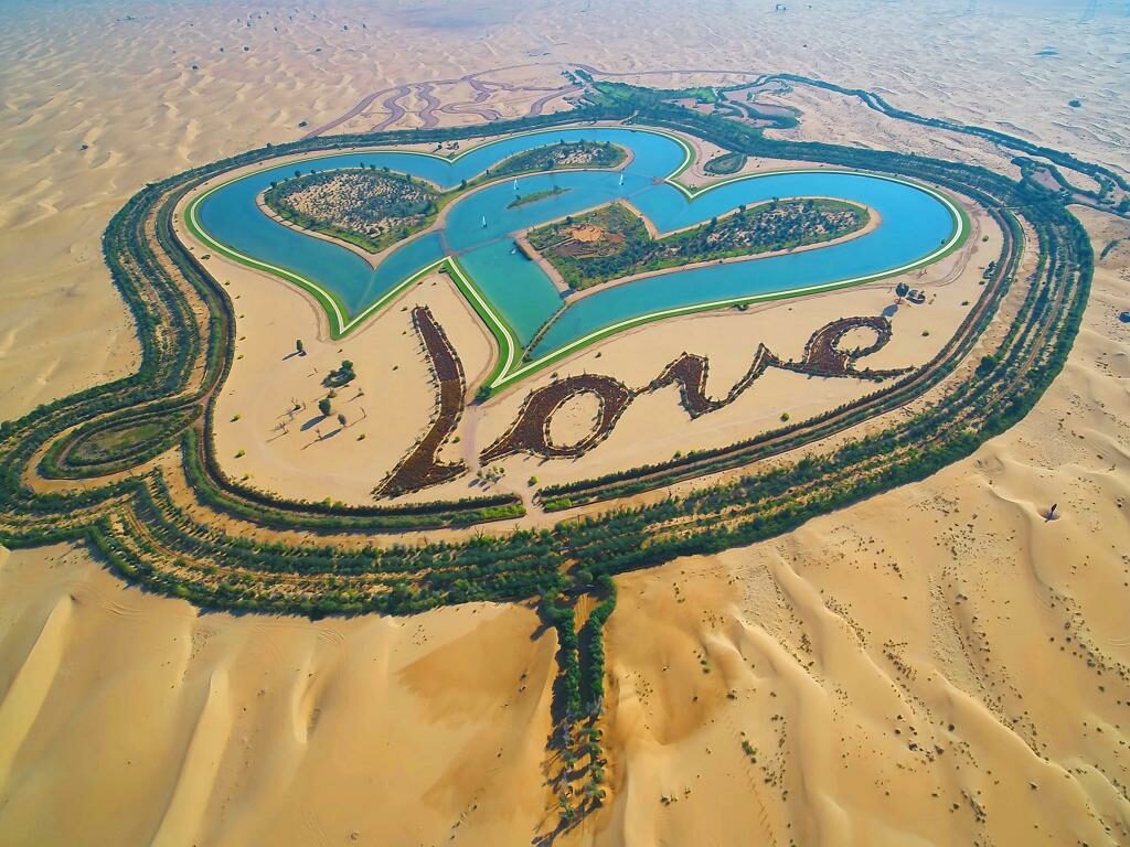 Love Lake Dubai