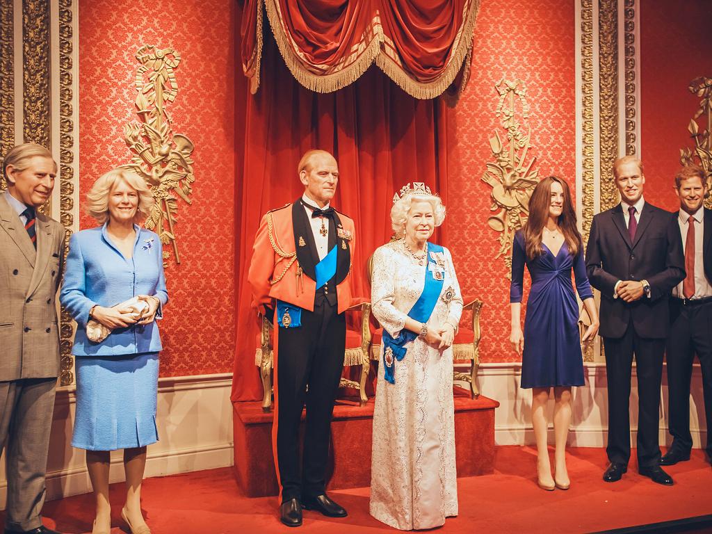 Queen Elizabeth II