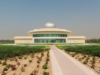 Al Thuraya Astronomy Center