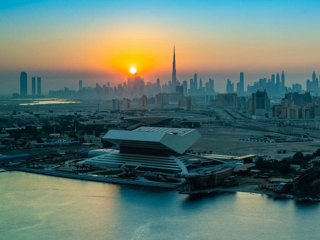 Mohammed bin Rashid Library