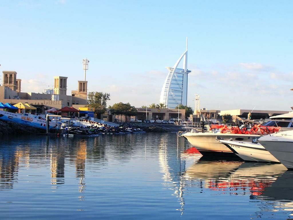 Jumeirah Fishing Harbour