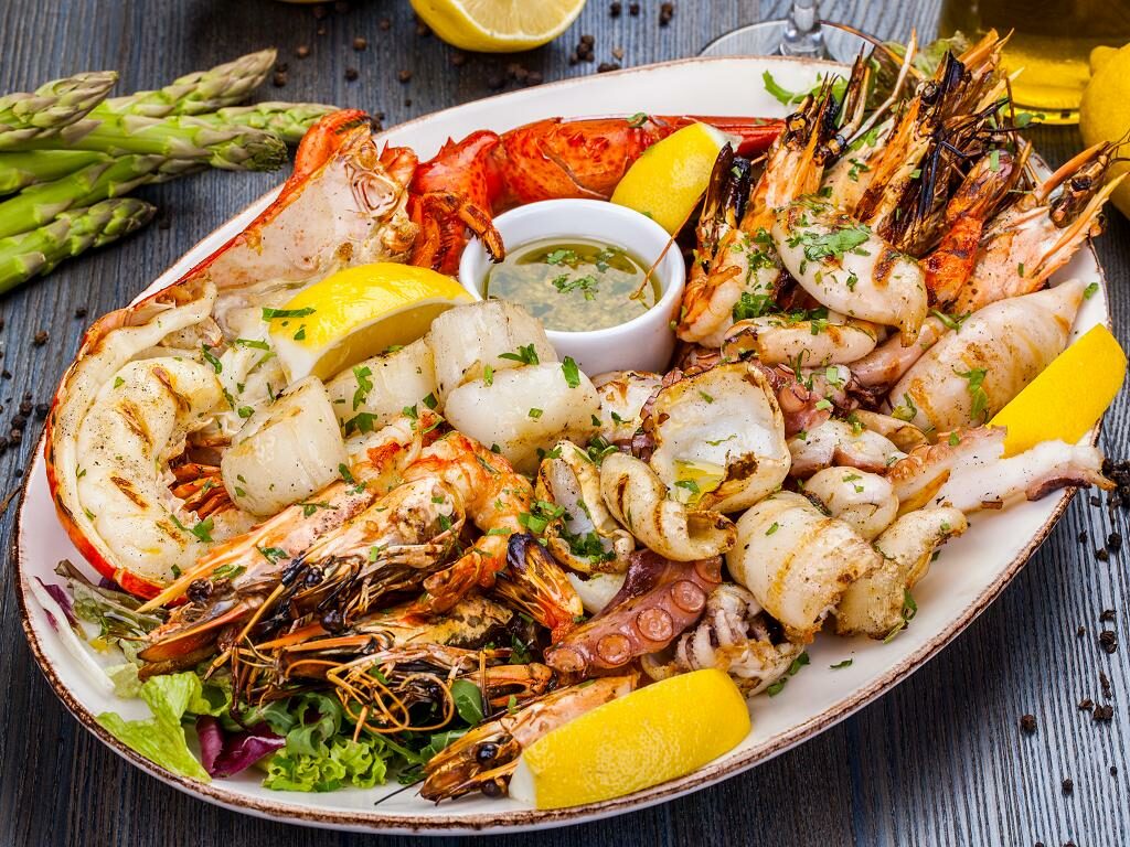 seafood-restaurant Seafood Restaurant