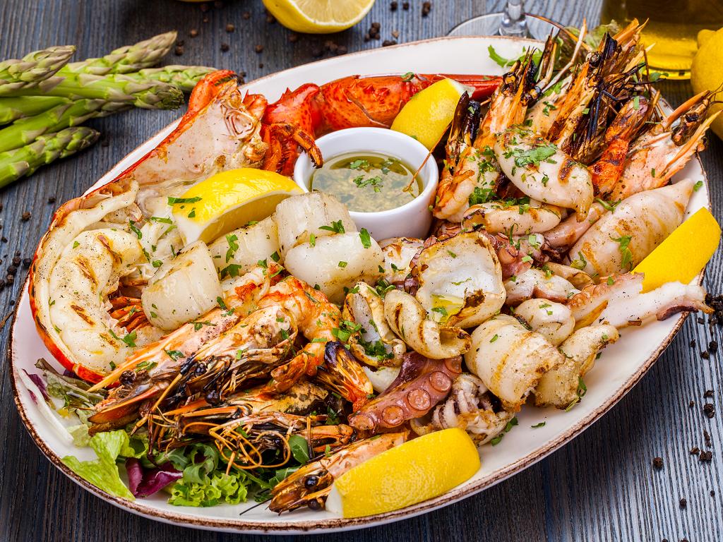 Seafood Restaurant