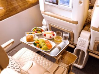 © Emirates Airline | Premium Economy Class