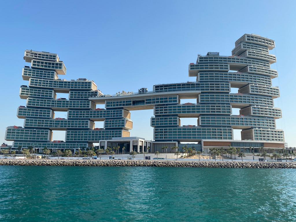 Atlantis The Royal Dubai