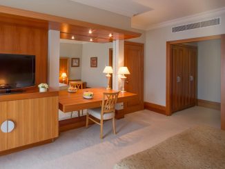 Hotelzimmer Dubai Klimaanlage